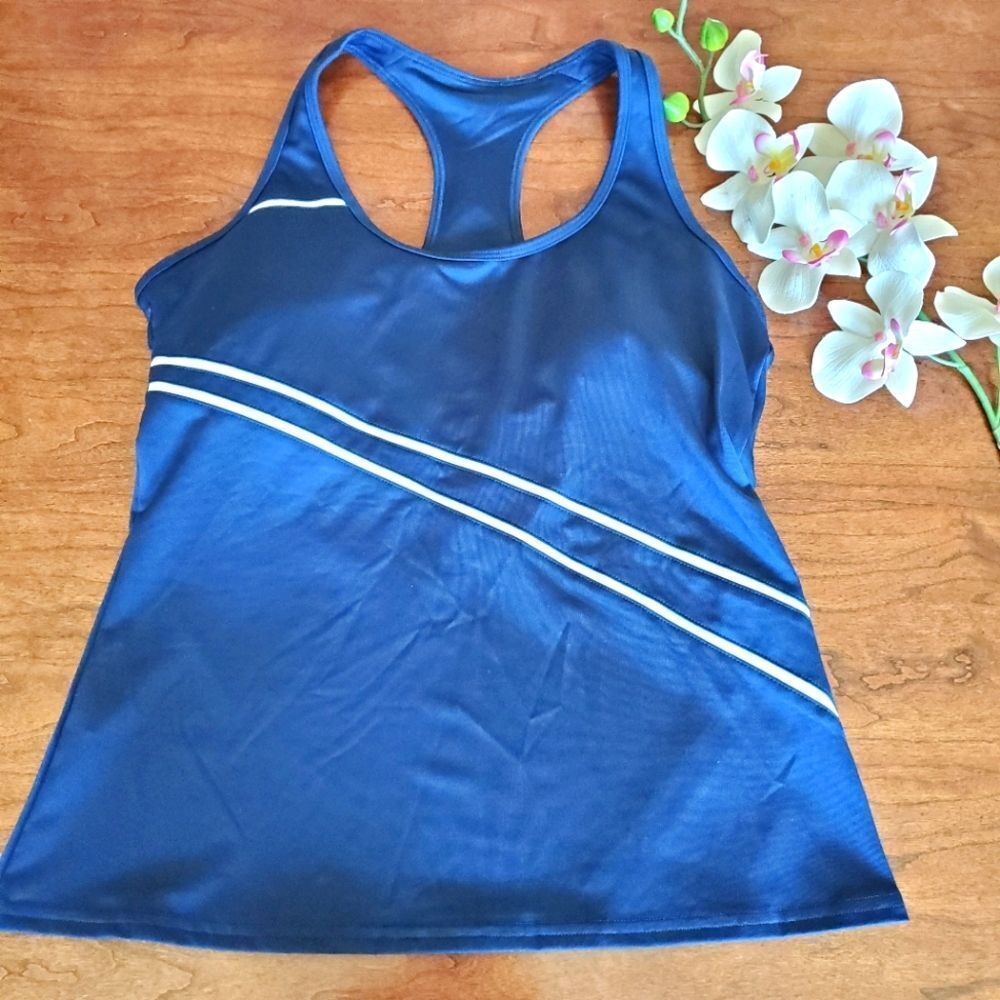 Inphorm Women's Swim Top Size Small